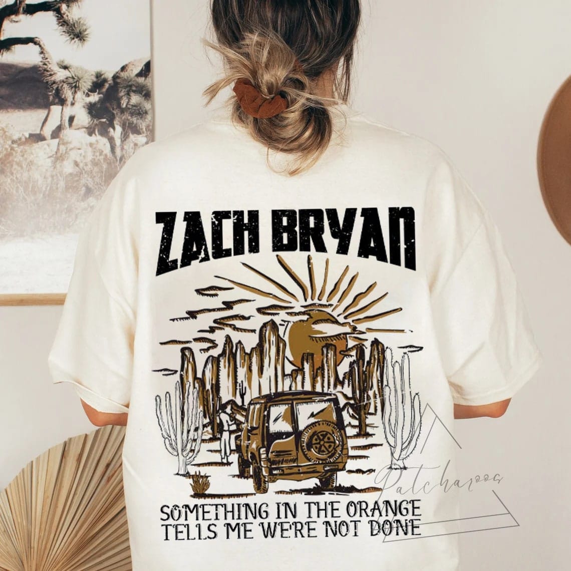 ZACH BRYAN