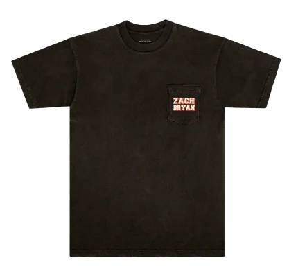 American Heartbreak Pocket Tee