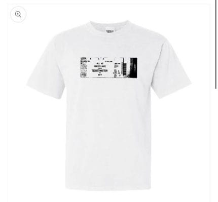 All My Homies Hate Ticketmaster 24/7 Zach Bryan Shirt Limited Edition