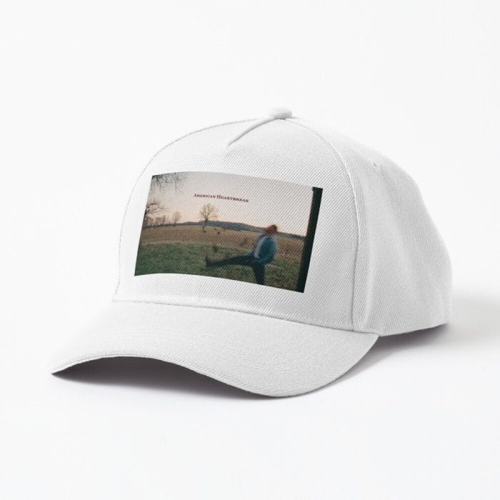 Zach Bryan American Heartbreak Album Cover Poster Cap