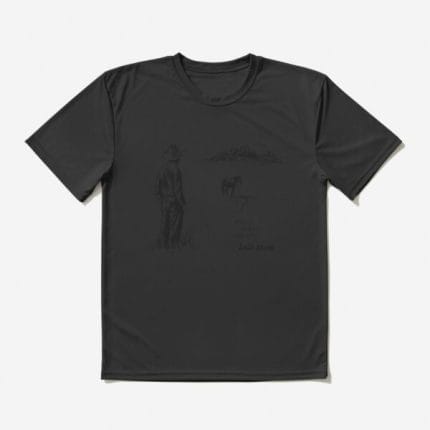 Zach Bryan Quiet Heavy Dreams T-Shirt Premium Merch