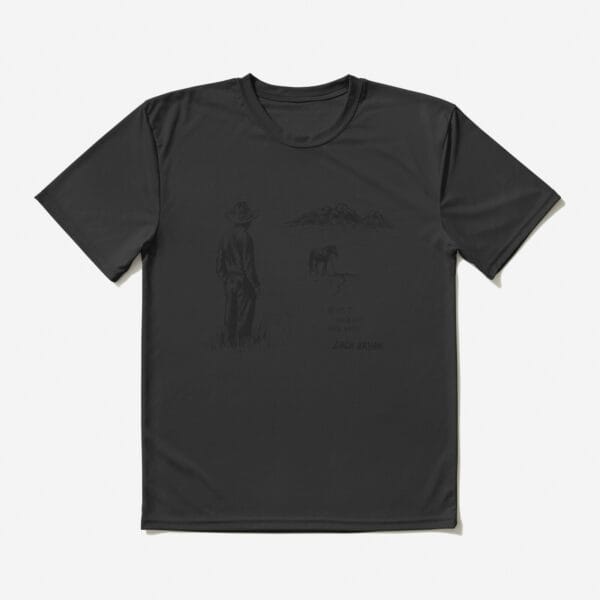Zach Bryan Quiet Heavy Dreams T-Shirt Premium Merch