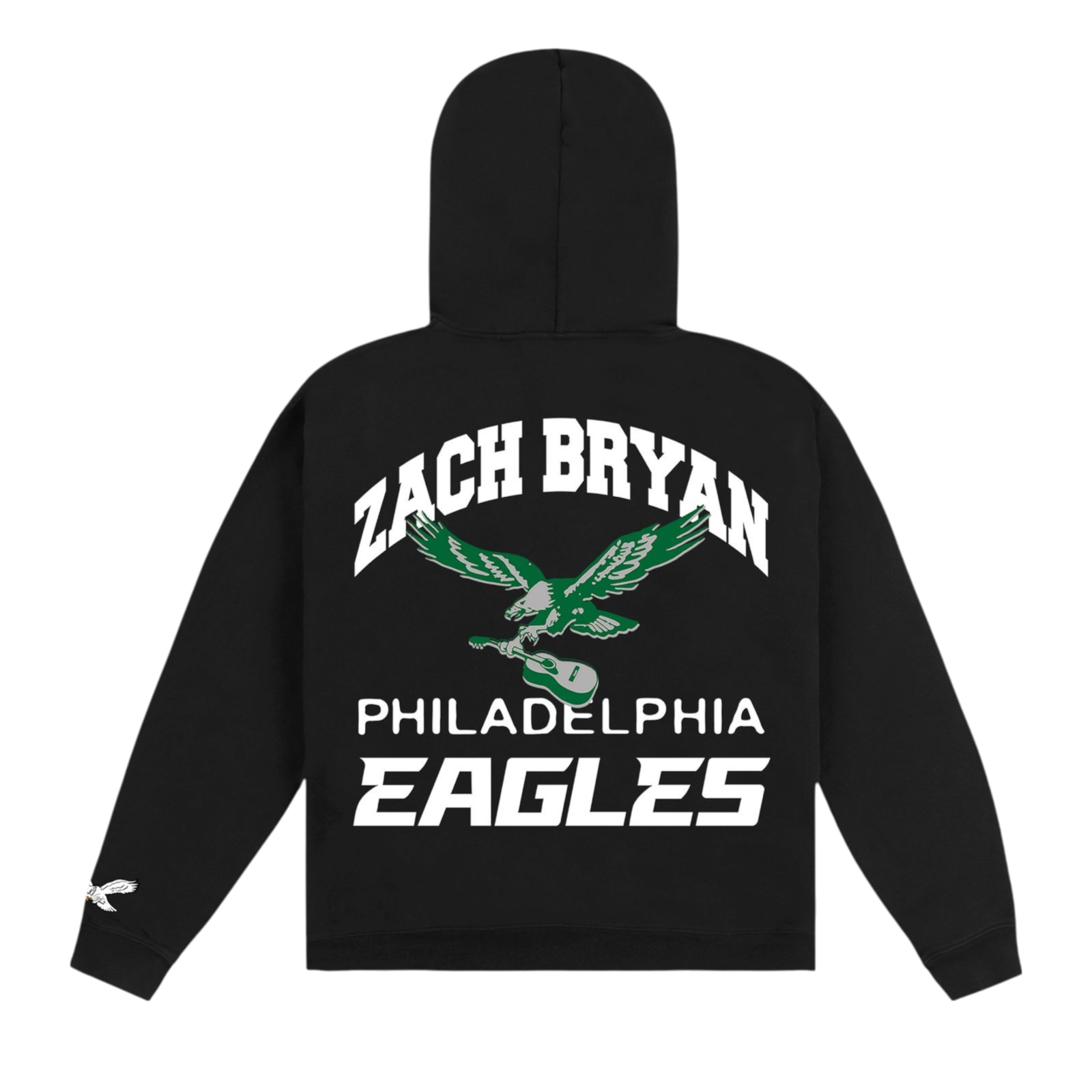 Zach Bryan x Philadelphia Eagles Collection
