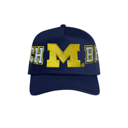 Zach Bryan Michigan Hat | Michigan Show Collection Cap